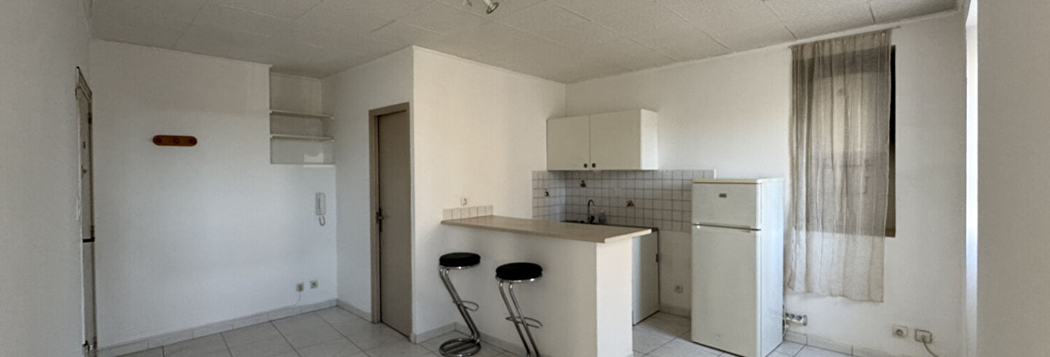 Appartement 2 Pièces 35 m² à vendre à Châteauneuf-de-Gadagne (84470)