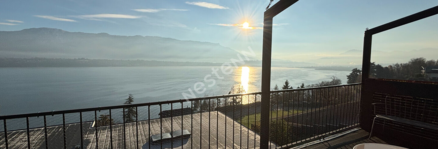 Appartement 4 Pièces 87 m² à vendre à Bourdeau (73370)