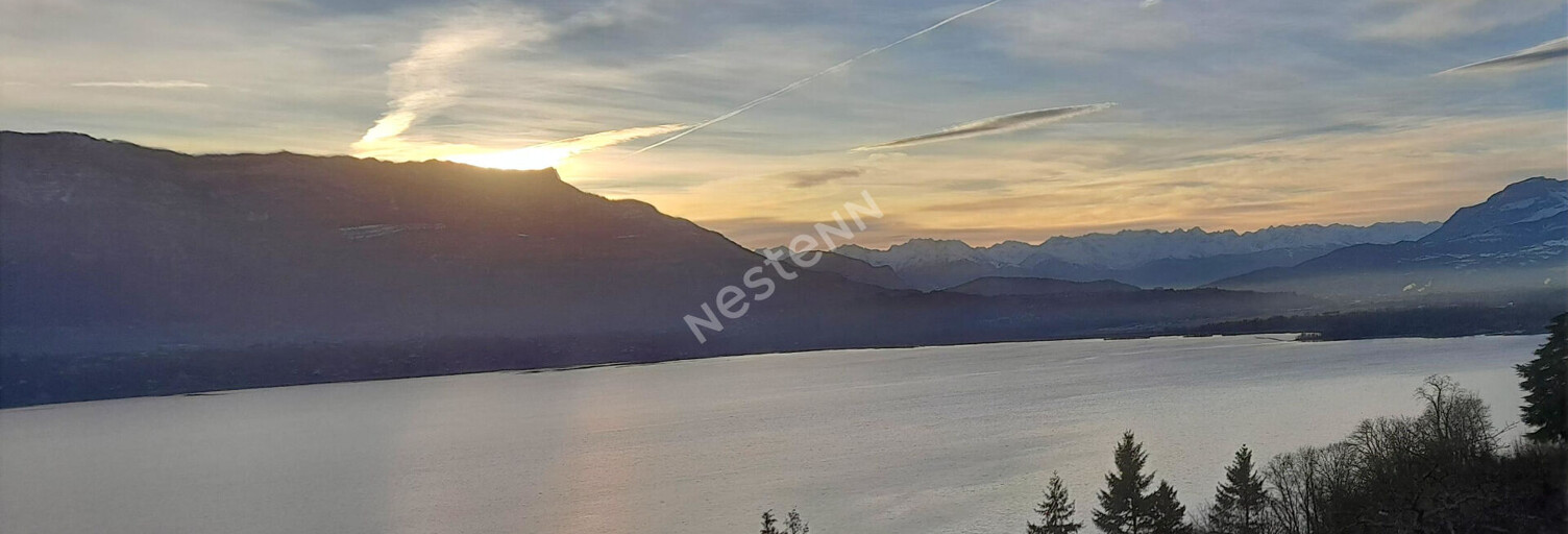 Appartement 4 Pièces 87 m² à vendre à Bourdeau (73370)