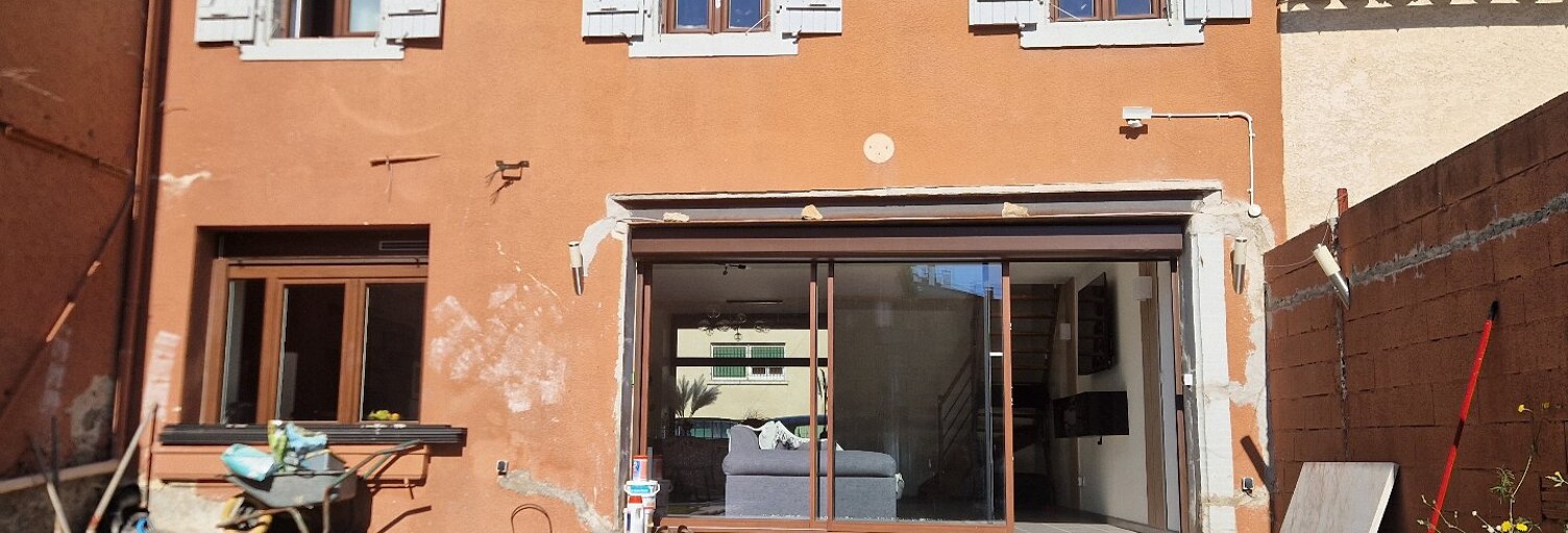 Maison 4 Pièces 106 m² à louer à Trèbes (11800)