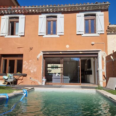 Maison 4 pièces 1050 €