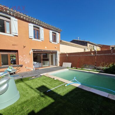 Maison 4 pièces 1050 €