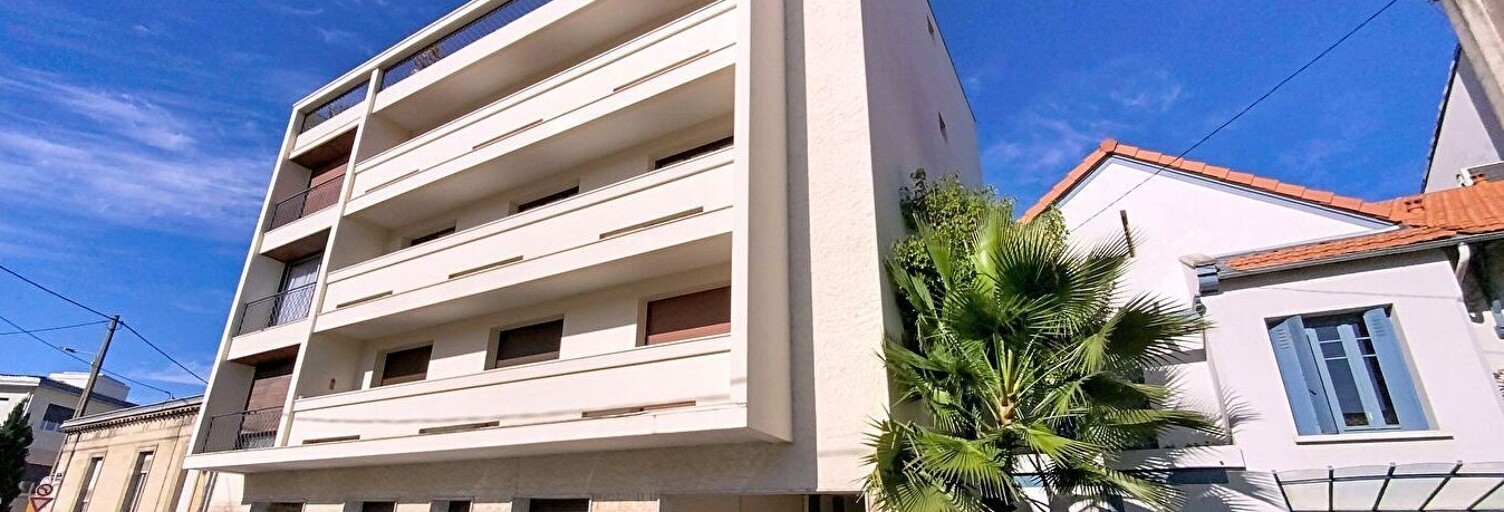 Appartement 2 Pièces 52 m² à vendre à Bordeaux (33200)