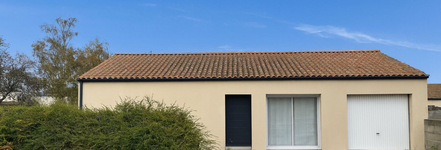 Maison 4 Pièces 75 m² à louer à Sainte-Pazanne (44680)