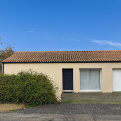 Maison 4 pièces 992 €