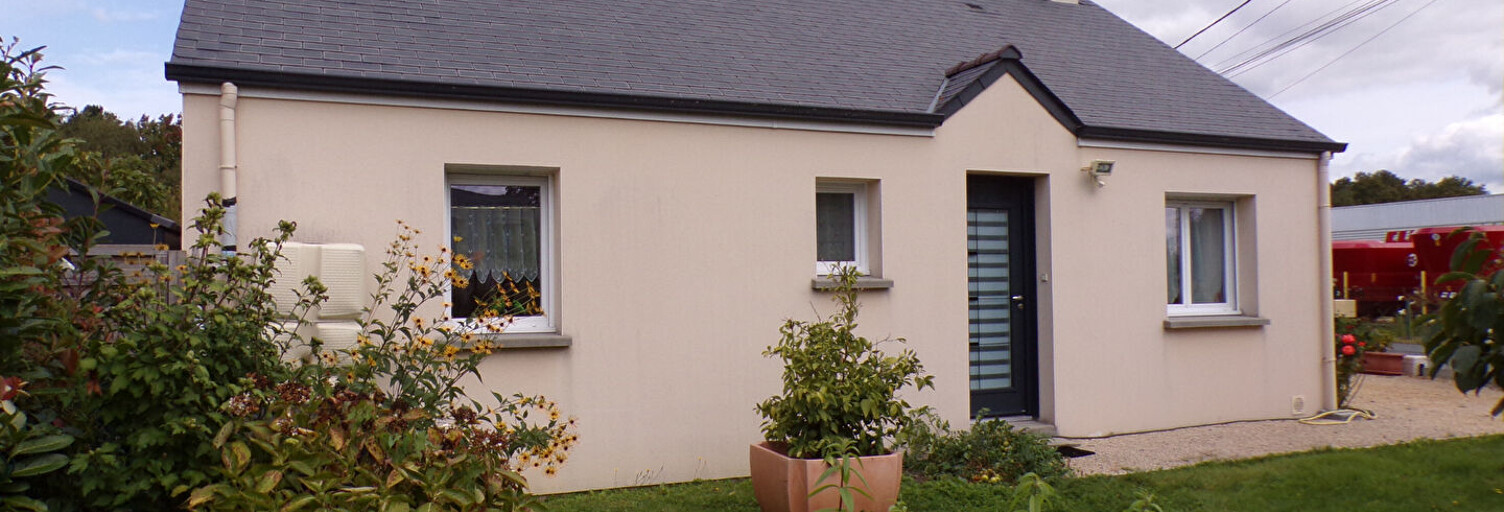 Maison 3 Pièces 64 m² à louer à Blain (44130)