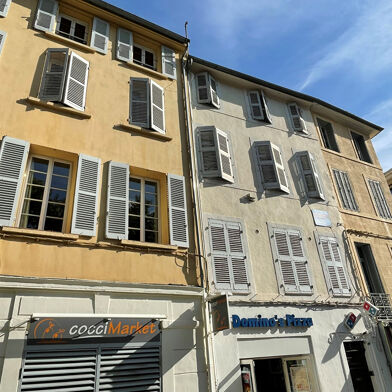 Appartement 1 pièces 124000 €