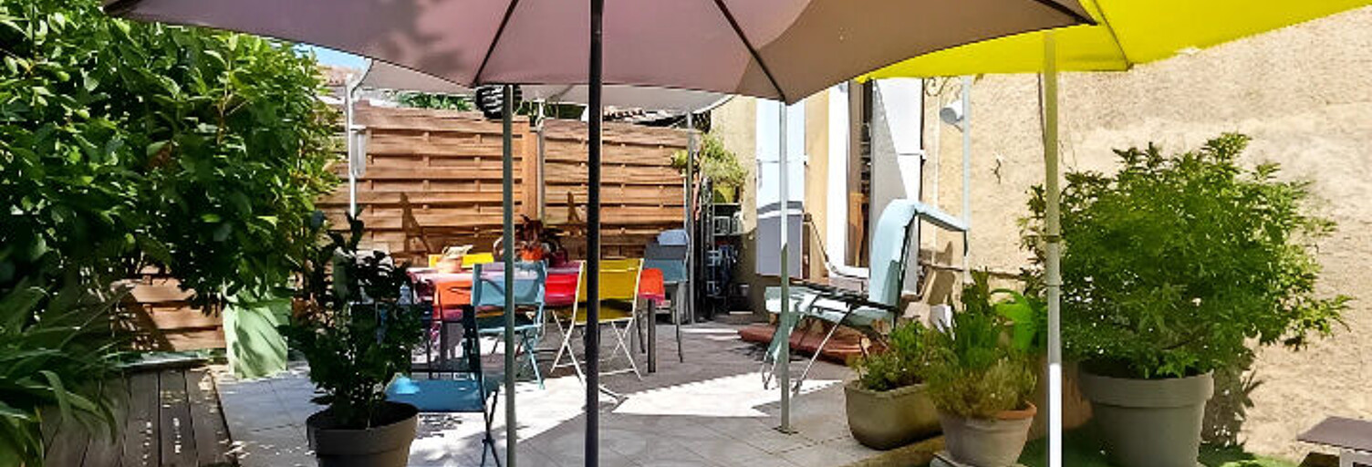 Maison 4 Pièces 90 m² à vendre à La Crau (83260)