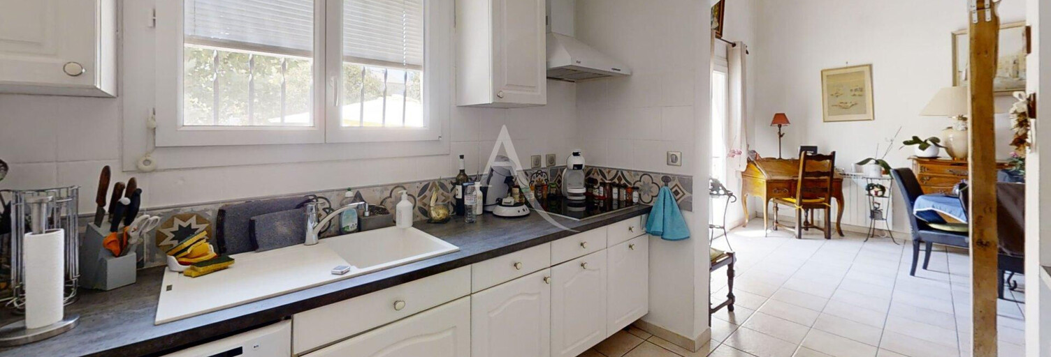 Maison 4 Pièces 89 m² à vendre à La Crau (83260)