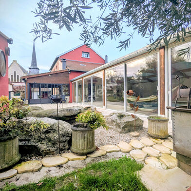 Maison 9 pièces 445000 €