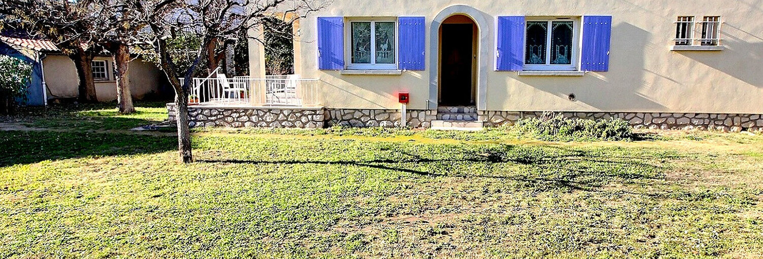 Maison 3 Pièces 90 m² à vendre à Marignane (13700)