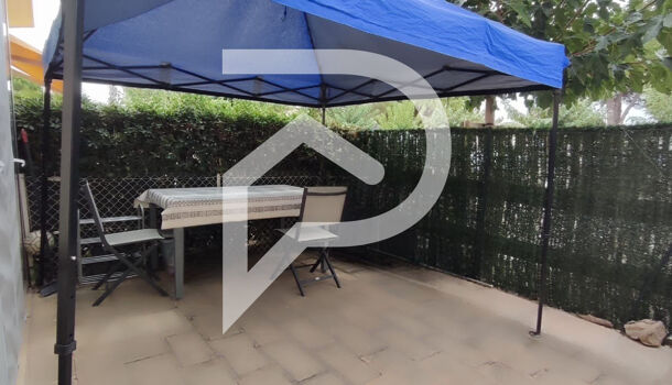 Appartement 1 pièces  à vendre Grau-du-Roi (Le) 30240