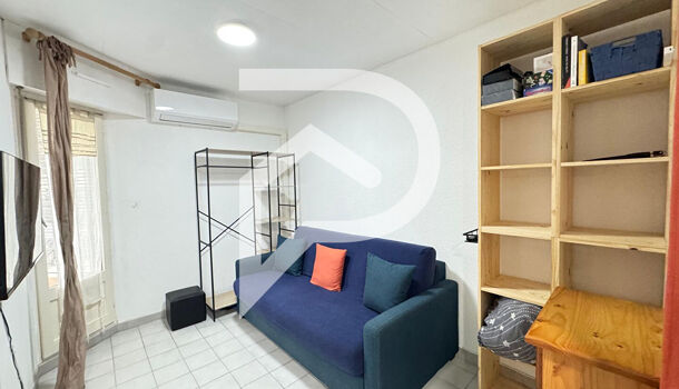 Appartement 1 pièces  à vendre Grau-du-Roi (Le) 30240