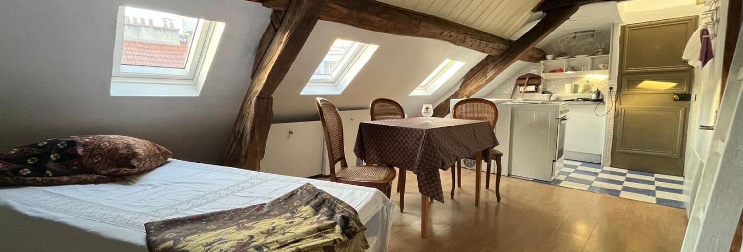 Appartement 2 Pièces 50 m² à louer à Paris 9 (75009)