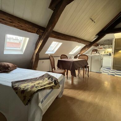 Appartement 2 pièces 990 €