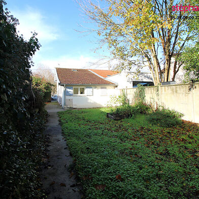 Maison 4 pièces 298700 €