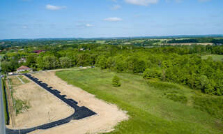 Terrain  638 m² à vendre à Lherm (31600)