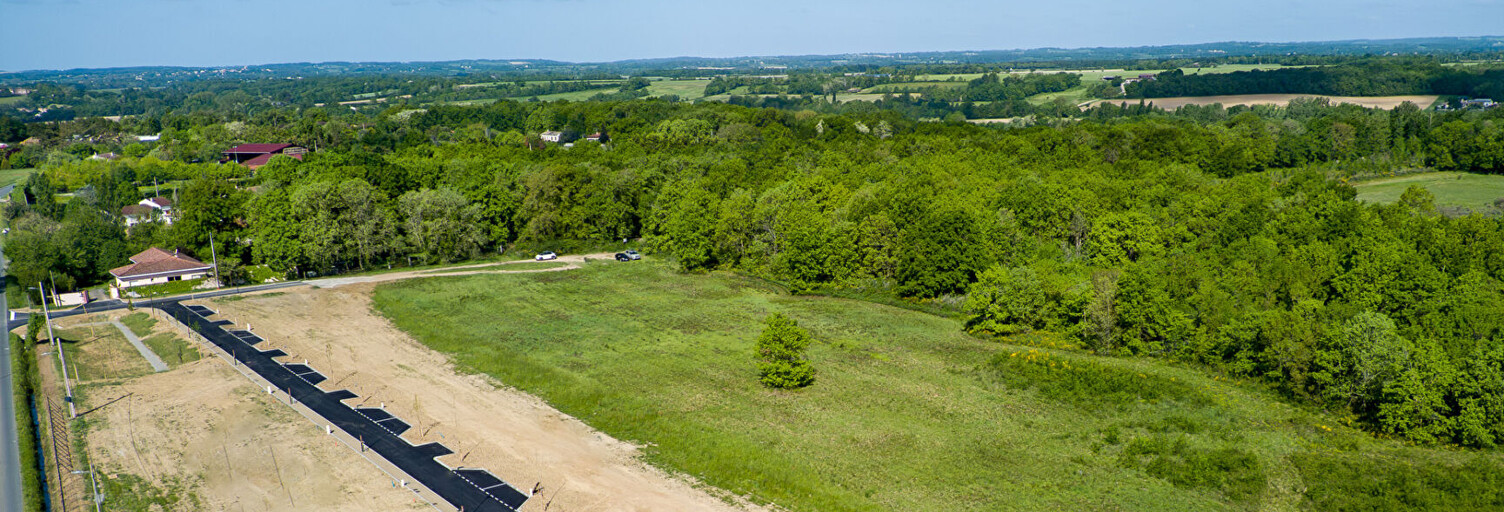 Terrain  638 m² à vendre à Lherm (31600)