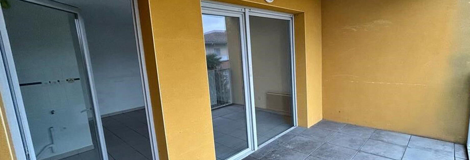 Appartement 3 Pièces 63 m² à louer à Toulouse (31200)