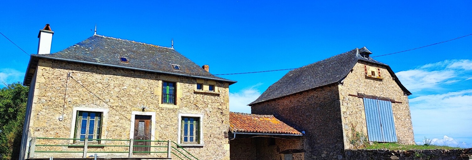 Maison 5 Pièces 156 m² à vendre à Galgan (12220)