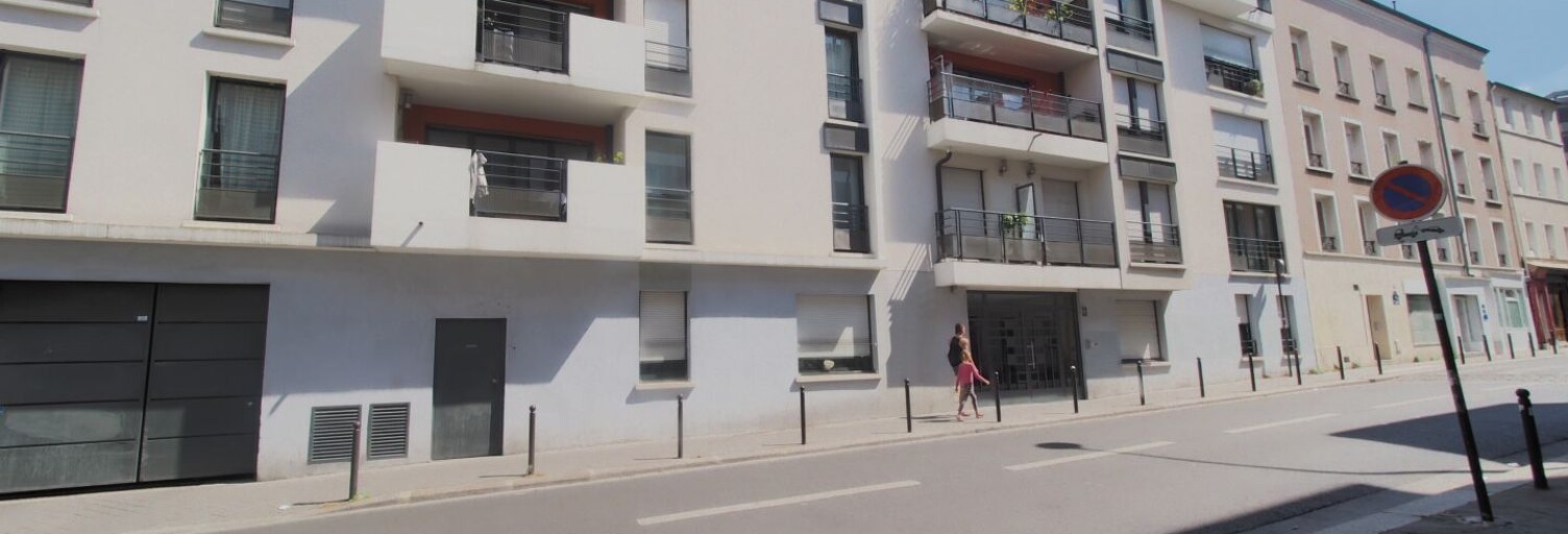 Appartement 2 Pièces 39 m² à louer à Paris 20 (75020)