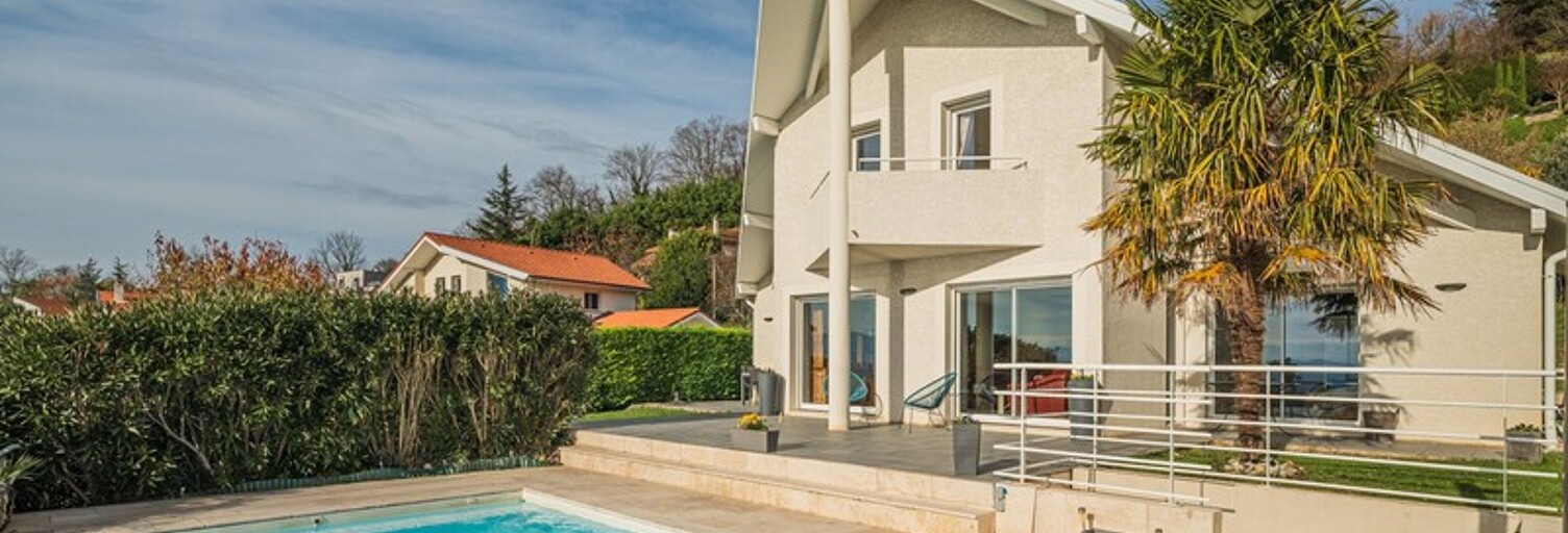 Maison 6 Pièces 159 m² à vendre à La Buisse (38500)