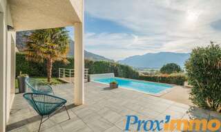 Maison 6 Pièces 1260 m² à vendre à La Buisse (38500)