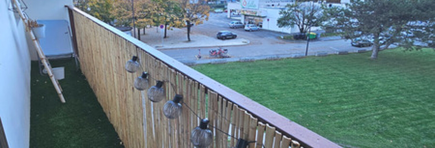 Appartement 3 Pièces 57 m² à louer à Sassenage (38360)