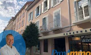 Appartement 3 Pièces 61 m² à vendre à Voiron (38500)