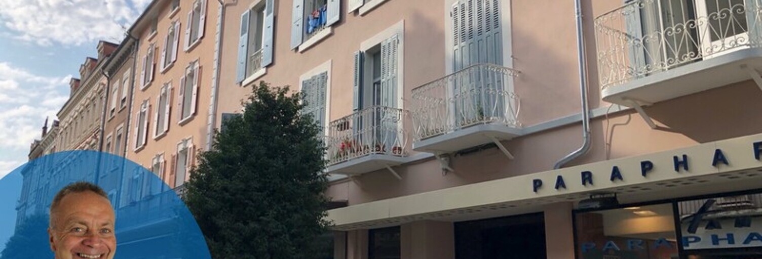 Appartement 3 Pièces 61 m² à vendre à Voiron (38500)