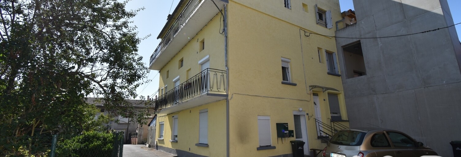 Immeuble  252 m² à vendre à Dieuze (57260)