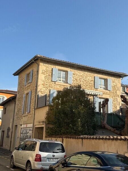 Villa / Maison  T4 à vendre Romans-sur-Isère 26100