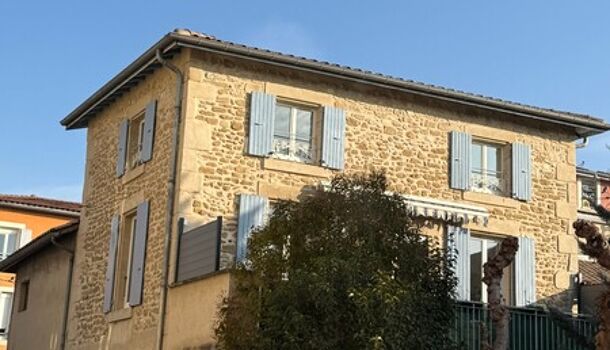 Villa / Maison 4 pièces  à vendre Romans-sur-Isère 26100
