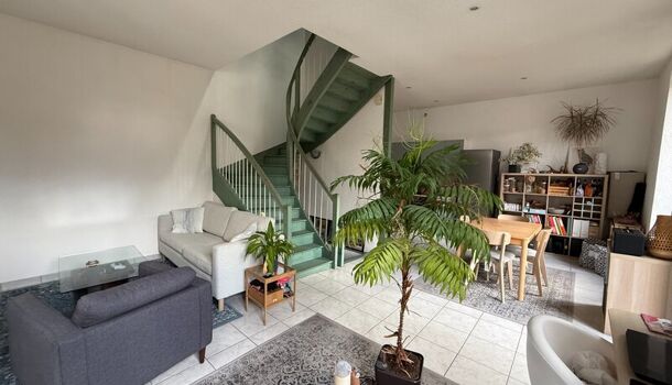 Villa / Maison 4 pièces  à vendre Romans-sur-Isère 26100