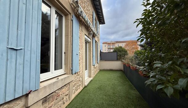 Villa / Maison 4 pièces  à vendre Romans-sur-Isère 26100