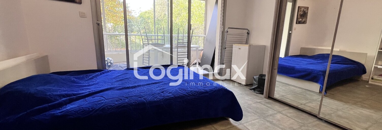 Appartement 1 Pièce 23 m² à vendre à La Rochelle (17000)