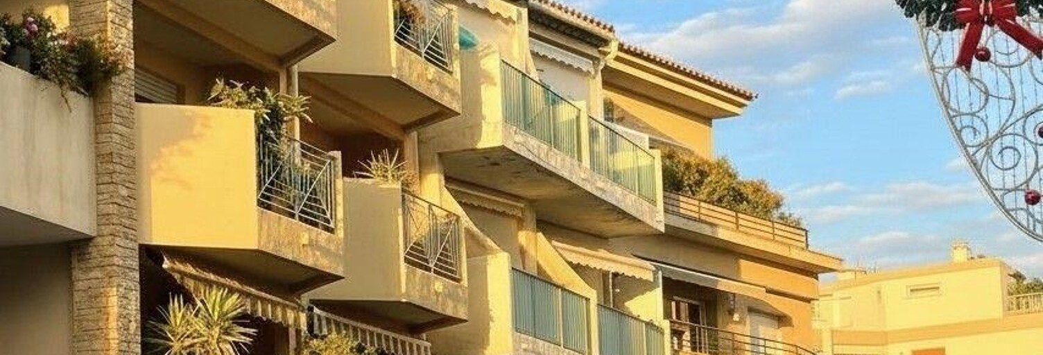 Appartement 2 Pièces 44 m² à vendre à Sainte-Maxime (83120)