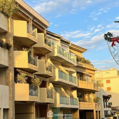 Appartement 2 pièces 259000 €