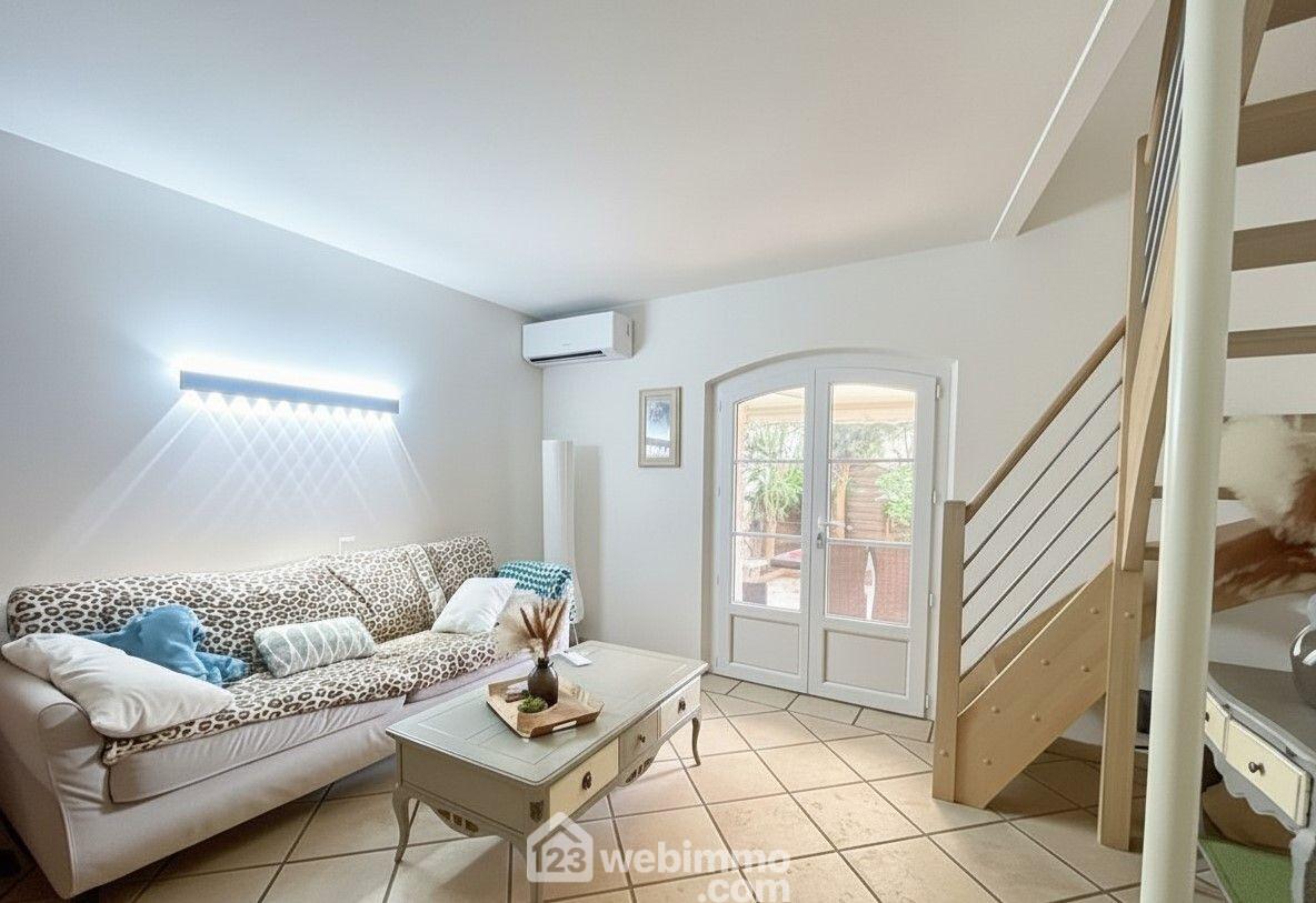 Photo Appartement - 44m² - Sainte-Maxime image 2/4