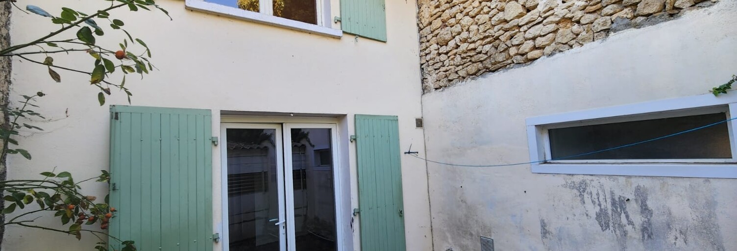 Maison 3 Pièces 72 m² à vendre à Gond-Pontouvre (16160)