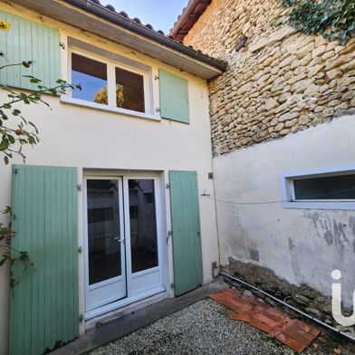 Maison 3 pièces 79900 €