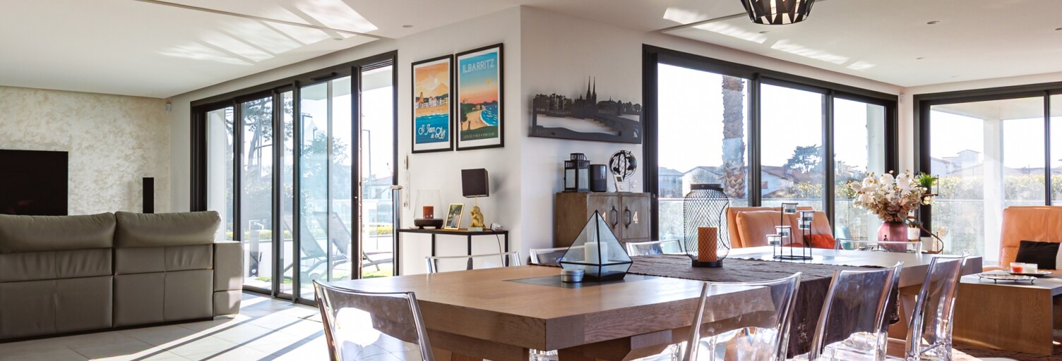 Maison 9 Pièces 290 m² à vendre à Anglet (64600)