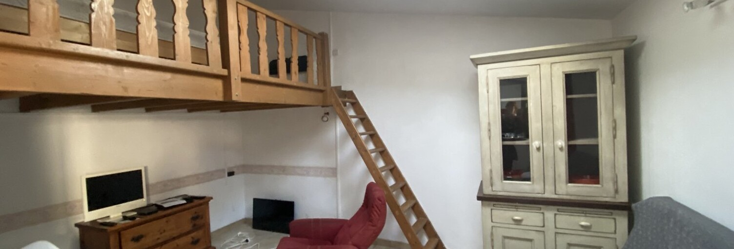 Maison 1 Pièce 27 m² à vendre à La Rochelle (17000)