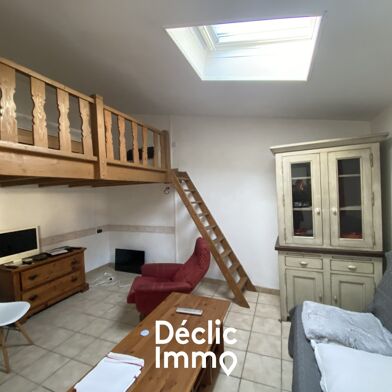 Maison 1 pièces 141750 €