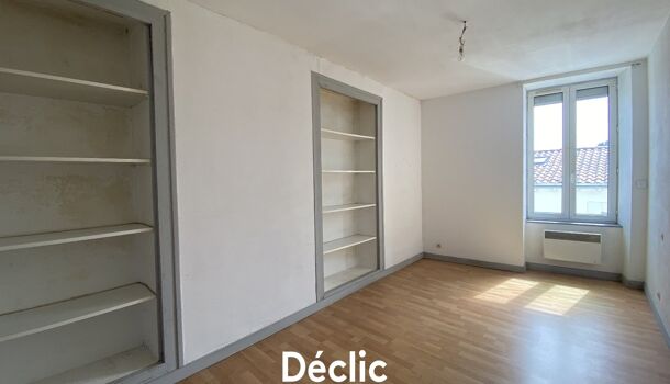 Villa / Maison 3 pièces  à vendre Rochelle (La) 17000