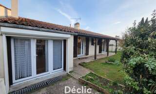 Maison 5 Pièces 107 m² à vendre à Ruelle-sur-Touvre (16600)