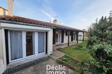 Maison 5 pièces 161200 €