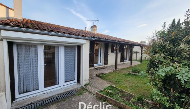 Villa / Maison 5 pièces  à vendre Ruelle-sur-Touvre 16600