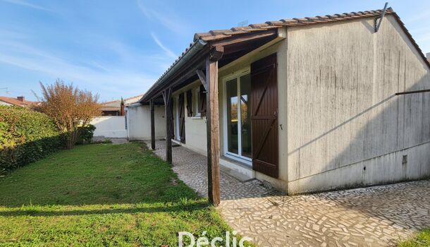 Villa / Maison 5 pièces  à vendre Ruelle-sur-Touvre 16600