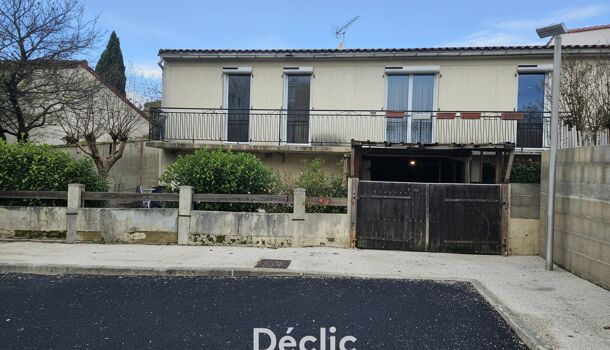 Villa / Maison 5 pièces  à vendre Ruelle-sur-Touvre 16600